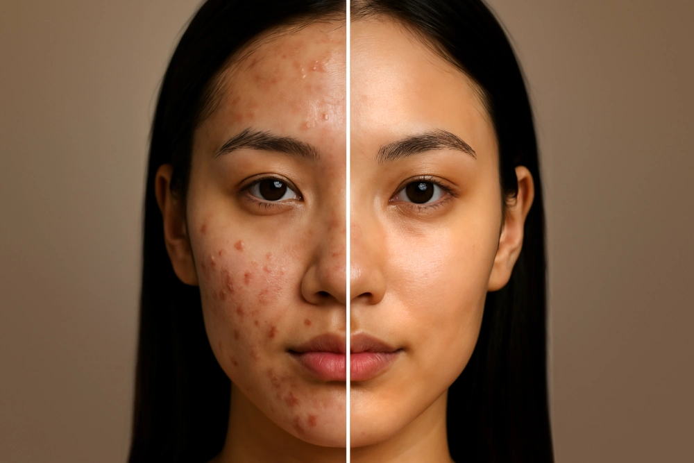 acne scar treatment