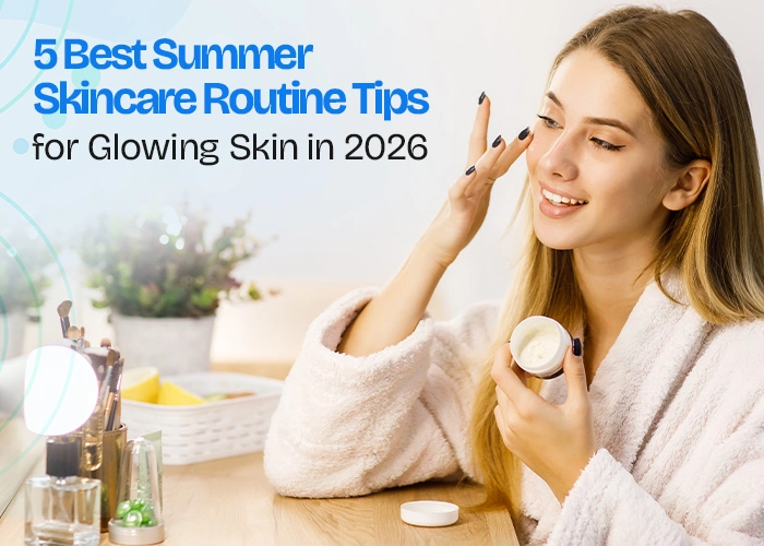 5 Best Summer Skincare Routine Tips for Glowing Skin in 2026